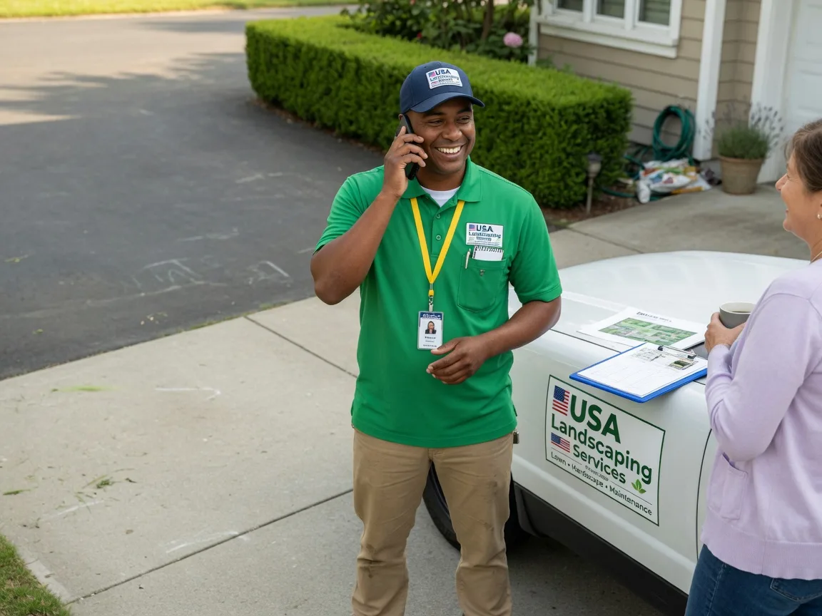 Lawn Care Parkman, OH FAQs